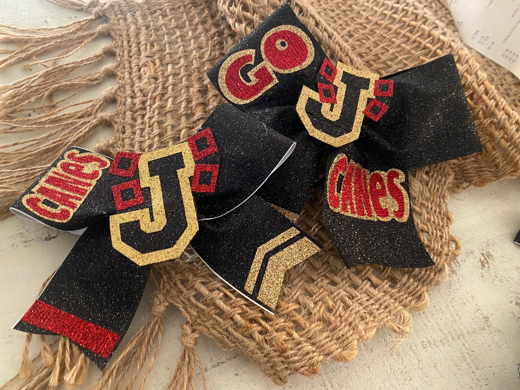 PREORDER: Jonesboro Bow- hair tie