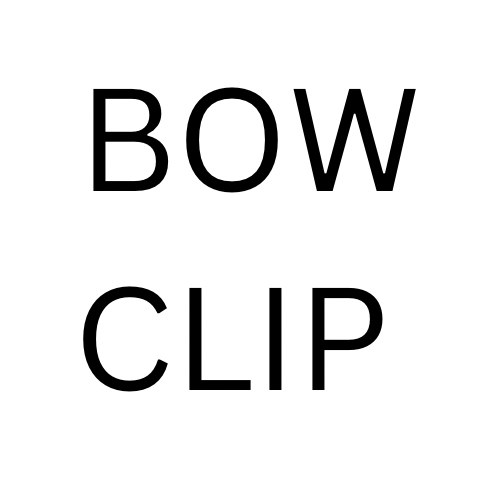 Bow Clip- please select if you want clip